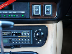 Afbeelding 21/50 van Jaguar XJ-S V12 (1986)