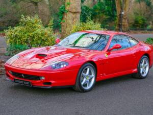 Bild 18/49 von Ferrari 550 Maranello (1998)