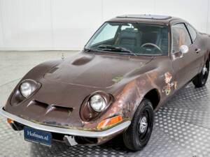 Image 47/50 of Opel GT&#x2F;J 1900 (1971)