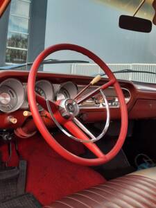 Imagen 20/20 de Ford Fairlane 500 (1962)