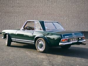 Image 8/53 of Mercedes-Benz 280 SL (1968)