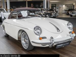 Immagine 7/15 di Porsche 356 B 1600 Super 90 (1961)