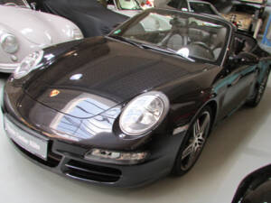 Imagen 7/15 de Porsche 911 Carrera S (2007)