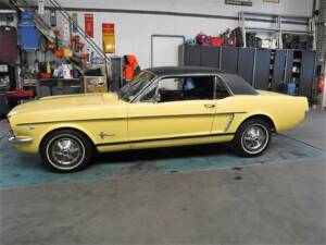 Image 11/50 of Ford Mustang 289 (1965)