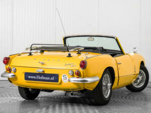 Imagen 43/50 de Triumph Spitfire Mk III (1968)