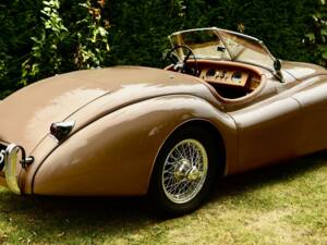 Afbeelding 15/50 van Jaguar XK 120 OTS (1950)