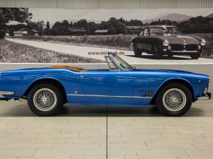 Bild 22/50 von Maserati 3500 GT Vignale (1960)