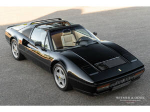 Image 14/41 de Ferrari 328 GTS (1989)