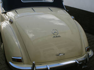 Afbeelding 4/27 van Mercedes-Benz 220 Cabriolet A (1952)