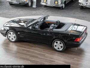 Image 10/15 of Mercedes-Benz SL 320 (2001)