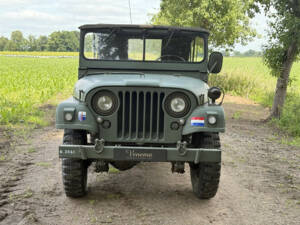 Bild 3/27 von Nekaf Jeep M38 A1 (1956)