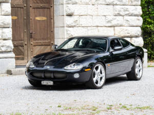 Immagine 5/42 di Jaguar XKR (2003)