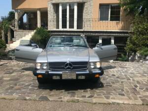 Bild 2/22 von Mercedes-Benz 380 SL (1984)