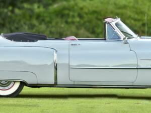 Image 9/50 of Cadillac 62 Convertible (1951)