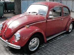 Image 1/4 of Volkswagen Beetle 1500 (1969)