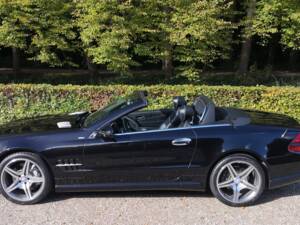 Afbeelding 8/45 van Mercedes-Benz SL 350 (2010)