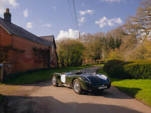 Image 8/41 de Jaguar XK 120 C (C-Type) (1965)