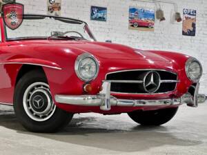 Image 35/45 of Mercedes-Benz 190 SL (1958)