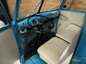 Immagine 10/19 di Volkswagen T1 pickup double cabin (1966)