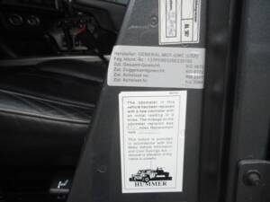 Image 26/26 of Hummer H 1 Alpha (2006)