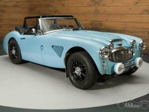 Afbeelding 4/19 van Austin-Healey 3000 Mk II (BJ7) (1964)