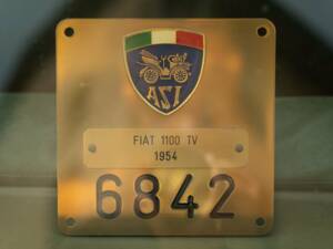 Image 38/50 of FIAT 1100-103 TV (1954)