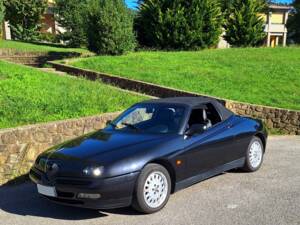 Image 10/26 of Alfa Romeo Spider 2.0 Twin Spark 16V (1997)