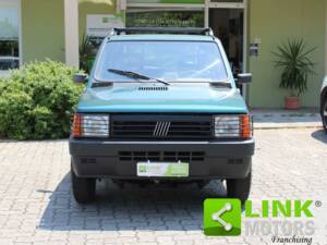 Immagine 6/10 di FIAT Panda 4x4 (1995)