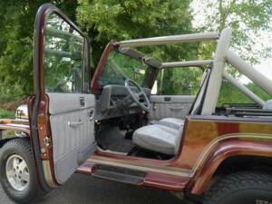 Imagen 23/23 de Jeep Wrangler YJ 4.2L (1988)