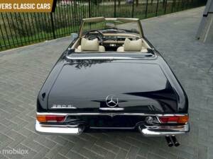 Image 5/11 de Mercedes-Benz 280 SL (1971)