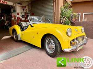 Imagen 2/10 de Triumph TR 3A (1959)