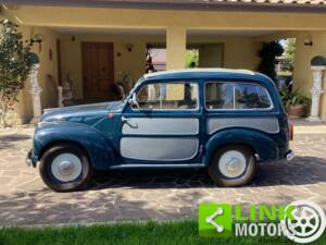 Bild 4/10 von FIAT 500 C Belvedere (1954)