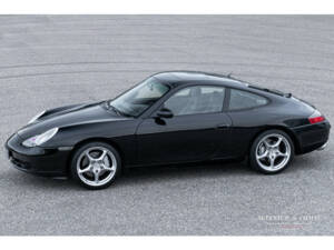 Afbeelding 1/29 van Porsche 911 Carrera (1999)