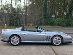 Afbeelding 10/48 van Ferrari 550 Barchetta (2001)