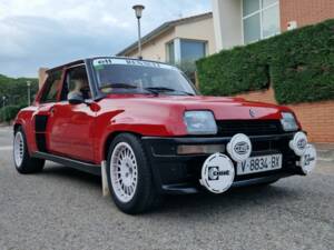 Afbeelding 6/7 van Renault R 5 GT Turbo (1986)