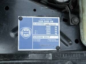 Bild 37/40 von Lancia Thema 6V (1985)