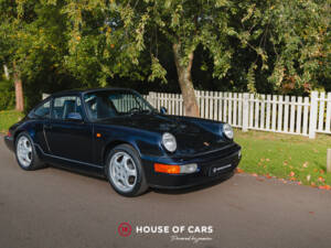 Imagen 2/49 de Porsche 911 Carrera 2 (1991)