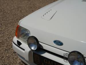 Image 49/50 of Ford Escort turbo RS (1989)
