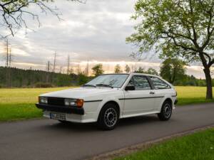 Bild 1/35 von Volkswagen Scirocco II 1.8 (1989)