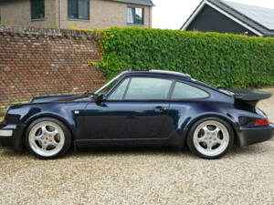 Imagen 14/50 de Porsche 911 Turbo 3.3 (1991)