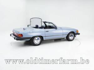 Image 2/15 of Mercedes-Benz 560 SL (1986)