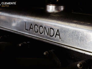 Afbeelding 9/10 van Lagonda 4,5 Liter LG 45 Le Mans (1935)