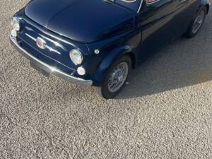 Imagen 8/99 de FIAT 500 R (1973)