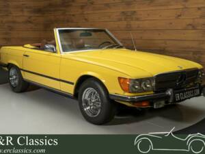 Image 1/19 de Mercedes-Benz 450 SL (1973)