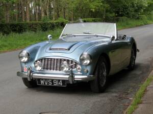 Immagine 3/17 di Austin-Healey 3000 Mk I (BT7) (1960)
