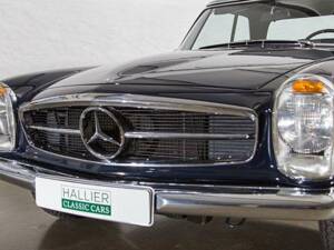 Image 8/20 of Mercedes-Benz 280 SL (1969)