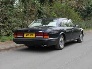Image 6/20 of Rolls-Royce New Silver Spirit (1996)