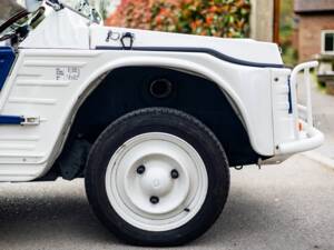 Immagine 16/16 di Citroën Méhari (1979)