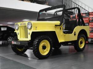 Bild 2/11 von Jeep CJ-5 (1968)