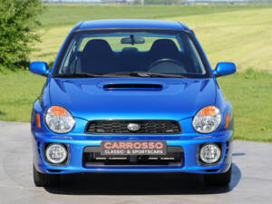 Afbeelding 5/50 van Subaru Impreza 2.0 WRX (2002)